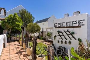 Escape Beach Cottage in Dwarskersbos