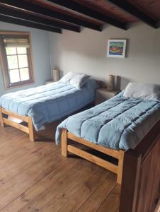 Cabañas MareaAlta miramar