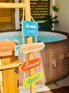 Magnifique haut de villa spacieux campagne,Jacuzzi - Presquʼîle