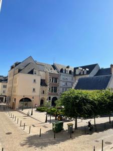 Charmant appartement hyper centre