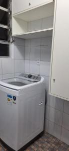 Apartamento vista mar Santos