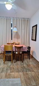 Apartamento vista mar Santos