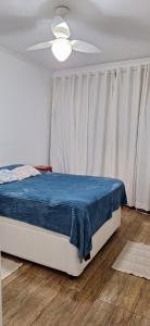 Apartamento vista mar Santos