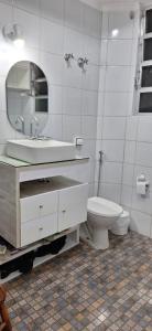 Apartamento vista mar Santos