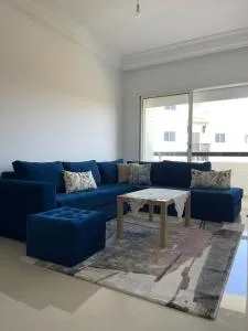 Asilah marina golf - Ed Dechiouar