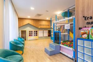 Apt LUXUOSO ao lado do metro Pinheiros e Faria Lima Itaim - Thera Faria Lima