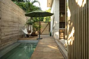 Ona - Casa Macu Saladita surf break