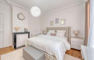 Villas ZACH & SPA - Maison jardin a 20 min de Paris & Aeroport CDG : photos des chambres