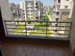 Private apartment 3 BR 2 balconies in compound - El Obour