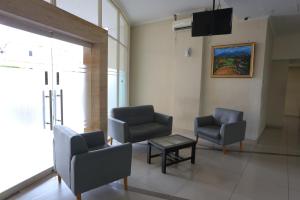 Apartement Riverview Tower Mahakam by Alfa Rooms