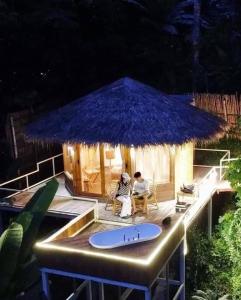 สะปัน Riva camp