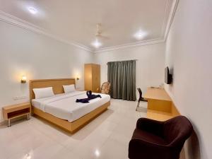 Morjim Sunset Guesthouse - 300 meter to Morjim Beach