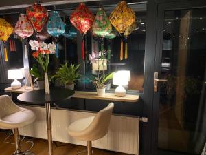 1 grosse elegante Zimmerwohnung 5 Minuten zu Fuss in die Stadtmitte