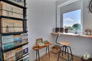 Maisons de vacances Le passe compose : photos des chambres