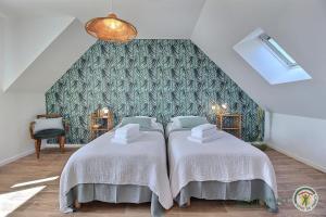Maisons de vacances Le passe compose : photos des chambres