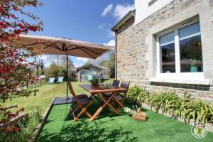 Maisons de vacances Le passe compose : photos des chambres