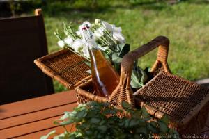 Maisons de vacances Le passe compose : photos des chambres