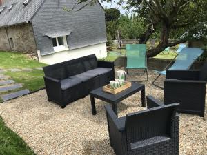 Maisons de vacances Le passe compose : photos des chambres