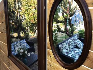 Maisons de vacances Le passe compose : photos des chambres