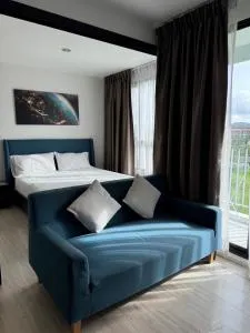 Centrio Condominium across Central Phuket in Phuket Town - Ban Rangeng