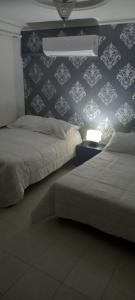 Cartagena Apartamento en Manga de 2 Habitaciones