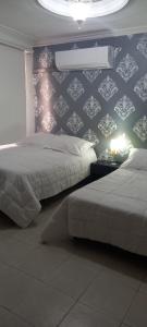 Cartagena Apartamento en Manga de 2 Habitaciones