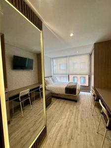 Mevak Station Apartamento en Corferias