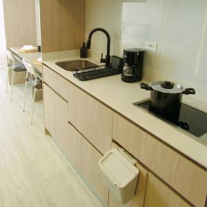 Mevak Station Apartamento en Corferias