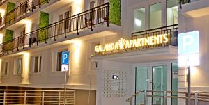 NOVERA Apartments - Galanda 24