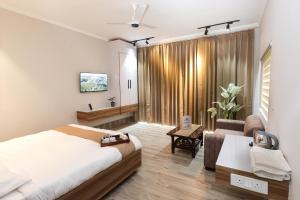 Rumuk Boutique Resort - Offbeat escape