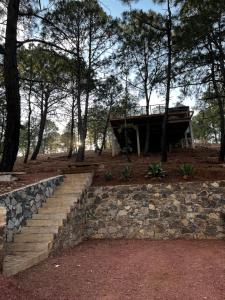 Cabaña Mazamitla Glamping de Altura