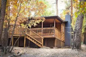 Ruidoso River Trail Cabin - 鲁伊多索唐斯