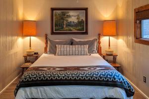 Ruidoso River Trail Cabin