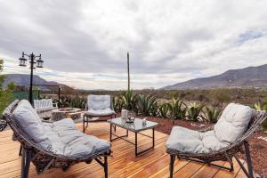 Domo de Lujo Cerca a Tolantongo