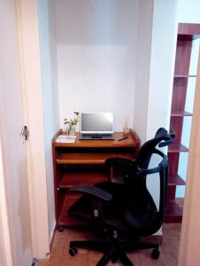 Departamento Economic con patio