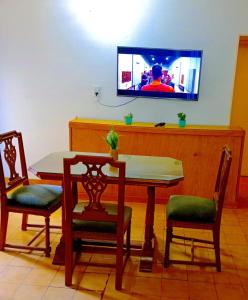 Departamento Economic con patio