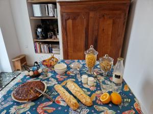 Maisons d'hotes La Moutonne des Landes de Lanvaux : photos des chambres