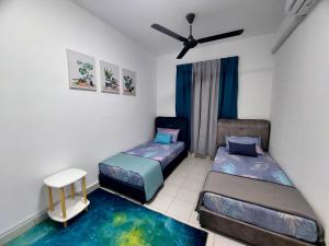 Faeyz Homestay Seri Serindit