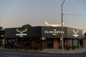 Club Hotel Motel Roma