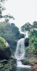 The Falls at Mangal Caverns