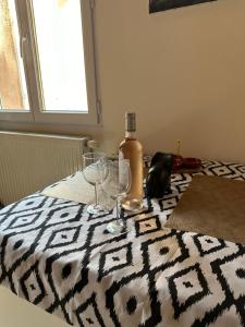 Maisons de vacances Gite des cerisiers : photos des chambres