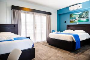 Hotel Luckys