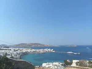 Orizodas Sea View Mykonos - Tagou