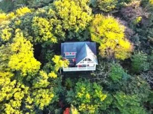 絶景大型ログハウス最大20人ハートウッド熱海邸 - Taga