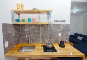 Hospedaje Tolantongo