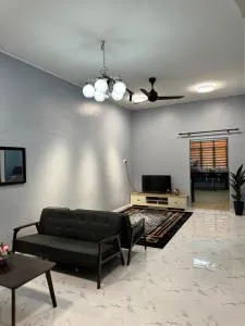 Homestay De Acacia Rumah Melati - Kampong Ru Tujoh