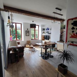 Appartements Appartement 45 m : photos des chambres