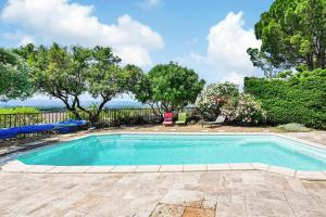 Villas Villa envoutante a Eyragues avec piscine : photos des chambres