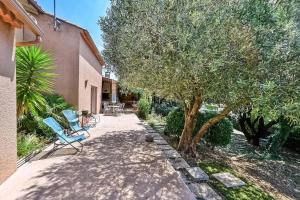 Villas Villa envoutante a Eyragues avec piscine : photos des chambres