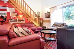 Villas Villa envoutante a Eyragues avec piscine : photos des chambres